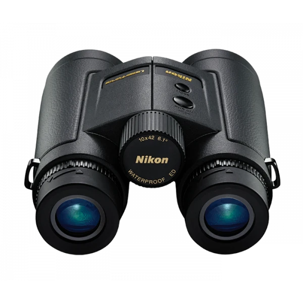 NIKON Jumelles-Télémètre LASER FORCE 10X42 1 NIKON Jumelles-Télémètre LASER FORCE 10X42