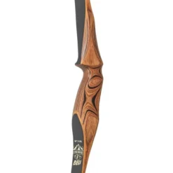 OAK RIDGE - Arc Longbow BELI 62" -Barnett Magasin oak ridge arc longbow beli 62 3