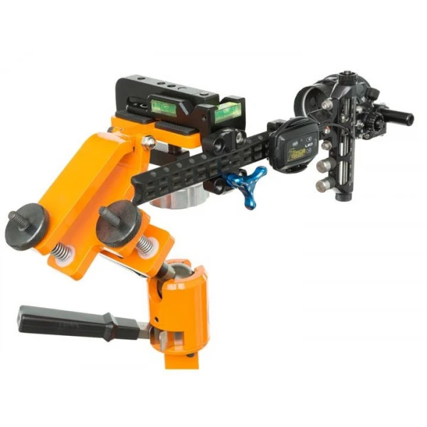 OMP - Niveau De Réglage D'axes 1 OMP - Niveau De Réglage D'axes