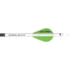 NAP Plumes Et Wrap Quickfletch Twister 2" (x6)