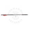 PSE - Traits Carbone THUNDER 20" (x6)
