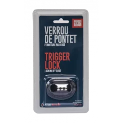 RANTECK - Verrou De Pontet à Combinaison