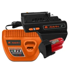 RAVIN - Kit Chargeur Electrique R500