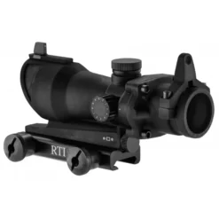 RTI - Point Rouge Type ACOG Rouge-Vert -Barnett Magasin rti point rouge type acog rouge vert 3