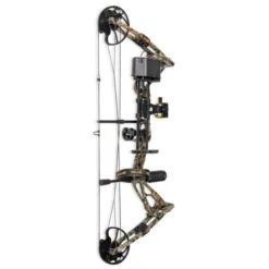 SANLIDA - Kit Arc à Poulies DRAGON X8 Pro Camo