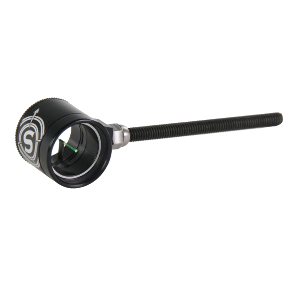 SHREWD - FLEX Recurve Scope + Pin .029" 2 SHREWD - FLEX Recurve Scope + Pin .029" – Image 2