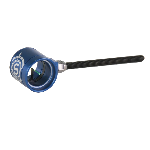 SHREWD - FLEX Recurve Scope + Pin .029" 1 SHREWD - FLEX Recurve Scope + Pin .029"