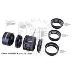 SHREWD - Lentille FEARTHER VISION Verde Vitri NOMAD 5 SHREWD - Lentille FEARTHER VISION Verde Vitri NOMAD -Barnett Magasin shrewd lentille fearther vision verde vitri nomad 2