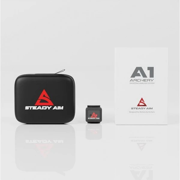 STEADY AIM - Analyseur De Mouvements A1 2 STEADY AIM - Analyseur De Mouvements A1 – Image 2