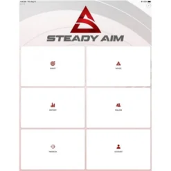 STEADY AIM - Analyseur De Mouvements A1 13 STEADY AIM - Analyseur De Mouvements A1 -Barnett Magasin steady aim analyseur de mouvements a1 4
