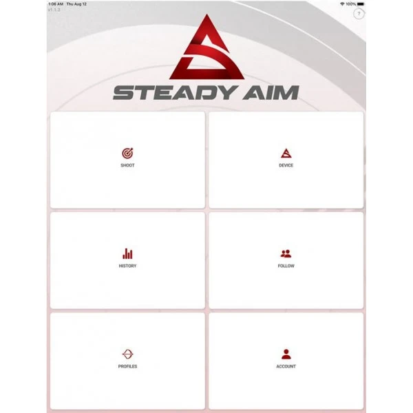 STEADY AIM - Analyseur De Mouvements A1 5 STEADY AIM - Analyseur De Mouvements A1 – Image 5