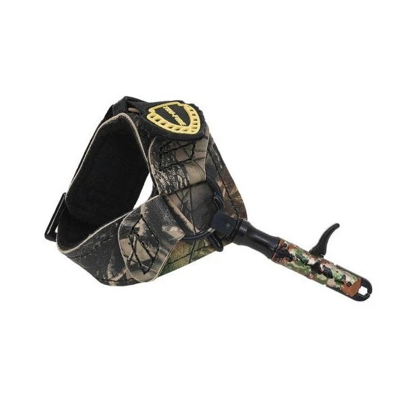 TRU-FIRE - Décocheur Index EDGE FOLDBACK Camo 1 TRU-FIRE - Décocheur Index EDGE FOLDBACK Camo