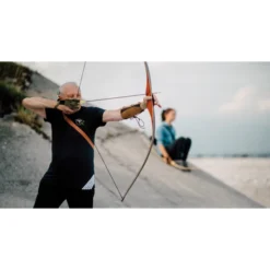 RAGIM - Arc Longbow Wolf 68"