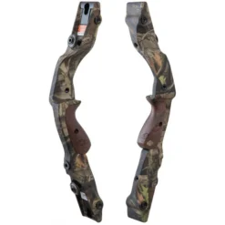 W&W BLACK Poignée BLACK WOLF 17"