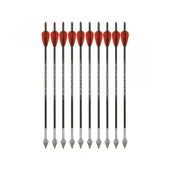 X-BOW - Traits PROHUNT Pour Pistolet SUPERSONIC (x10)